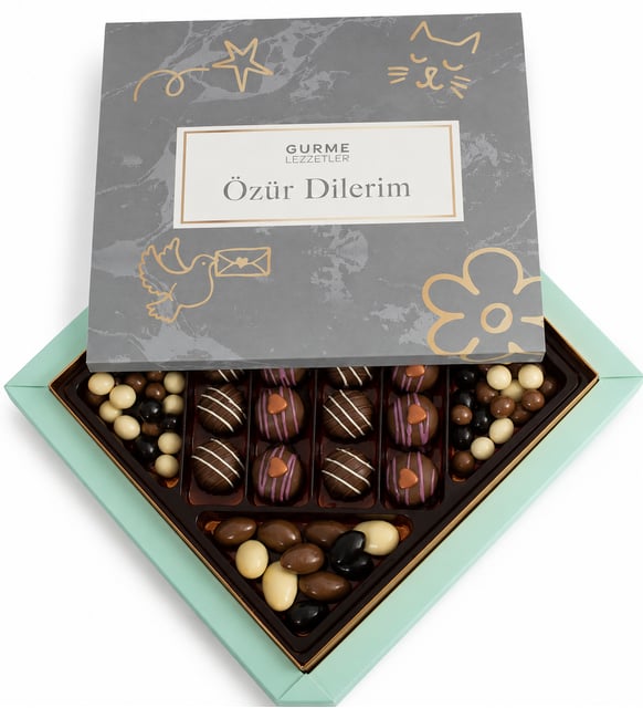 özür dilerim gurme lezzetler 