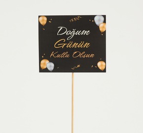 doğum günün kutlu olsun pankart 