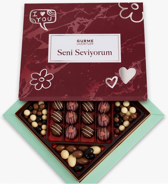 seni seviyorum gurme lezzetler 