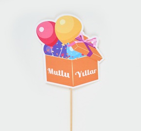 mutlu yıllar pankart 